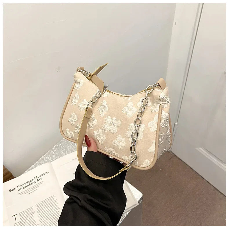 Shoulder Bags for Women Small - Piña Colada