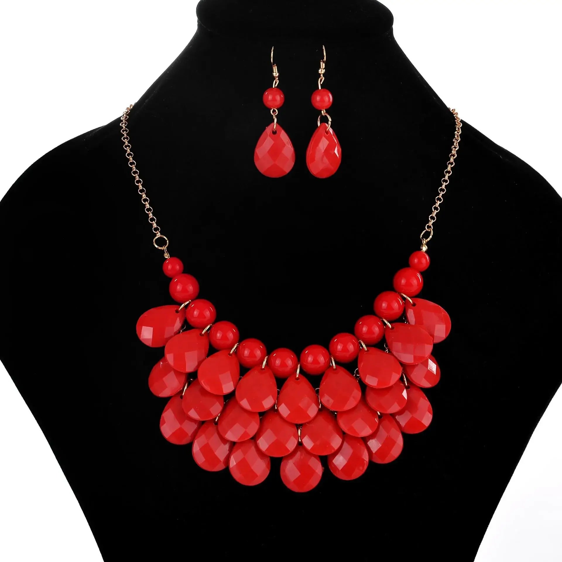 Bohemia Necklace - Piña Colada