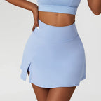 Slim Yoga Shorts