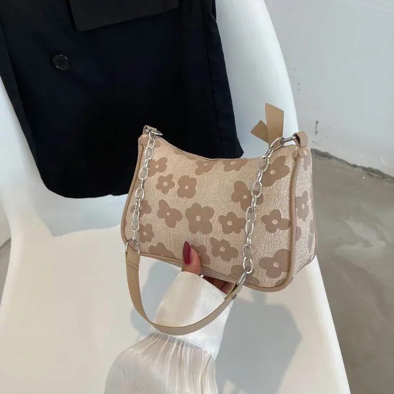 Shoulder Bags for Women Small - Piña Colada