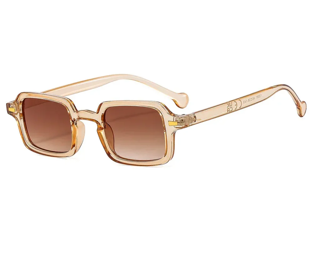 Rectangle Sunglasses - Piña Colada
