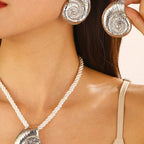 3 Pcs/set Starfish Pendant Ocean - Piña Colada
