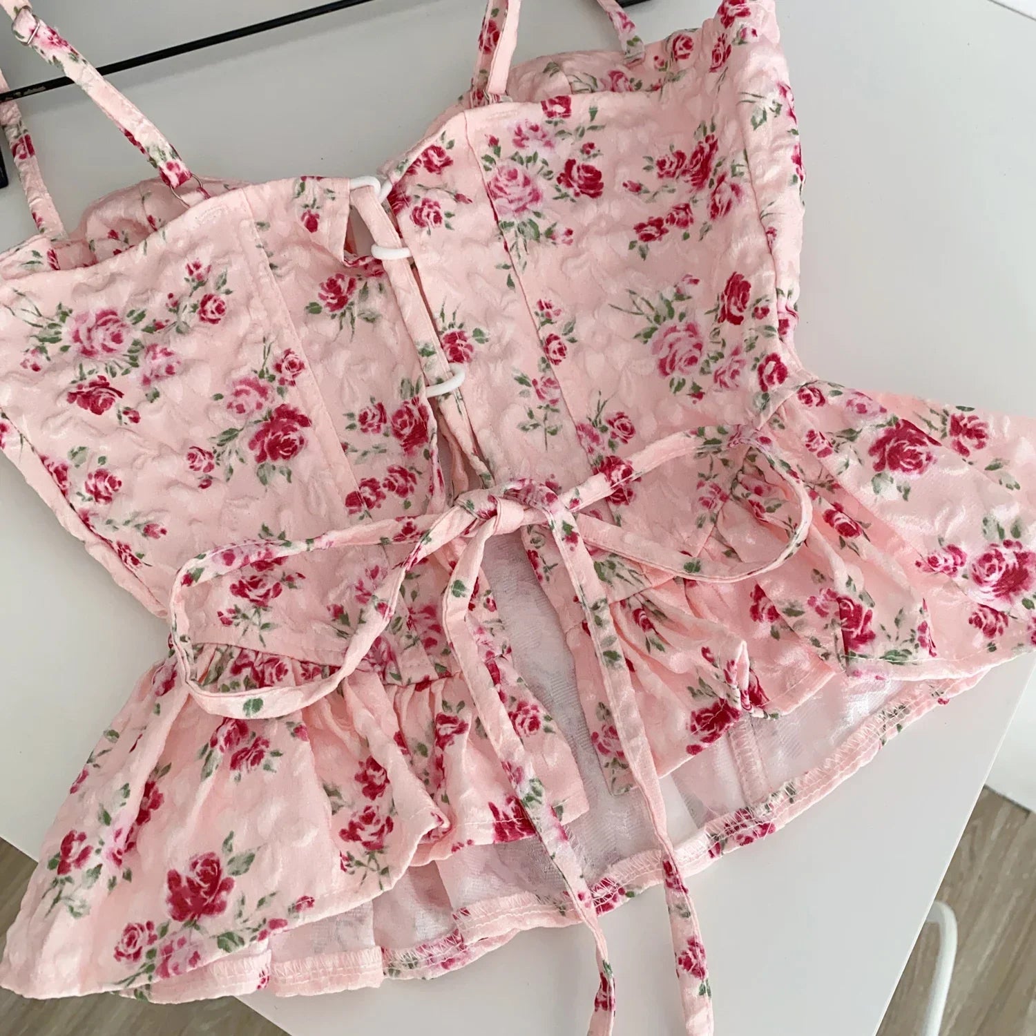 French Corset Slim - Piña Colada