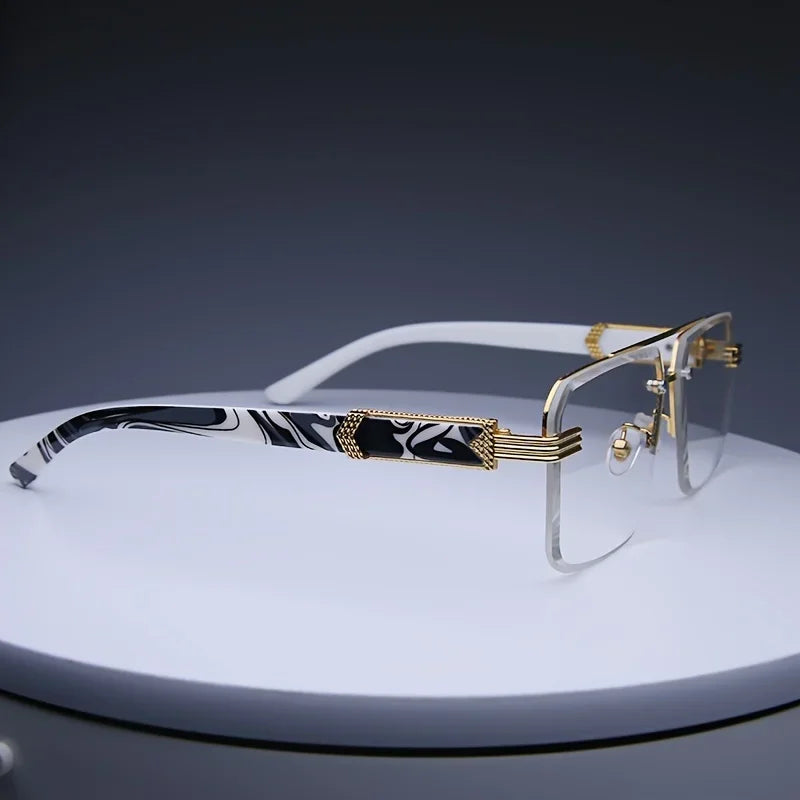 Sunglasses Classic Small Square - Piña Colada