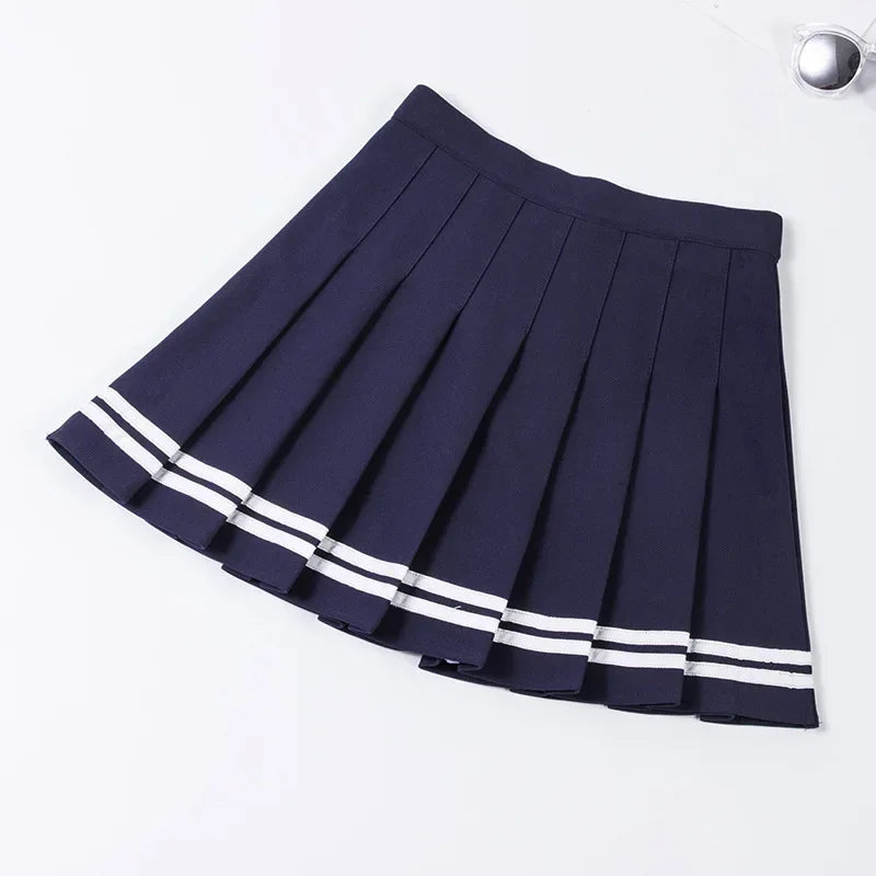 Pleated Tennis Skirt