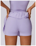 Yoga Skirt - Piña Colada