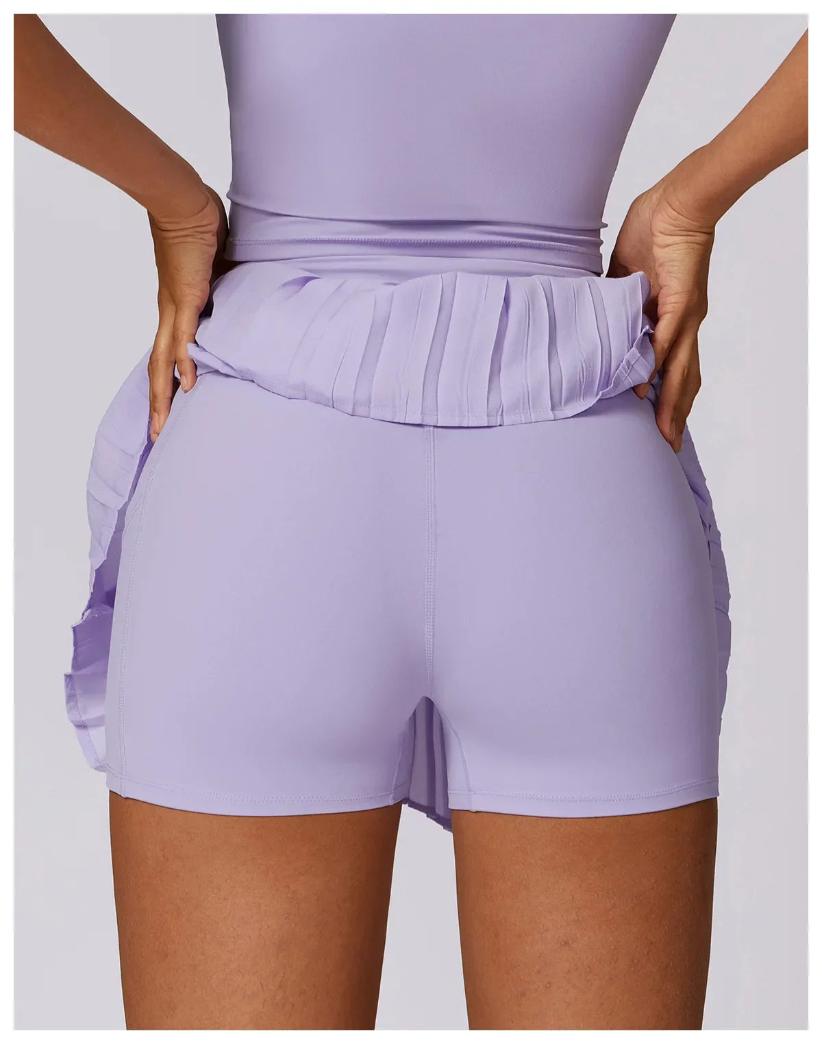 Yoga Skirt - Piña Colada