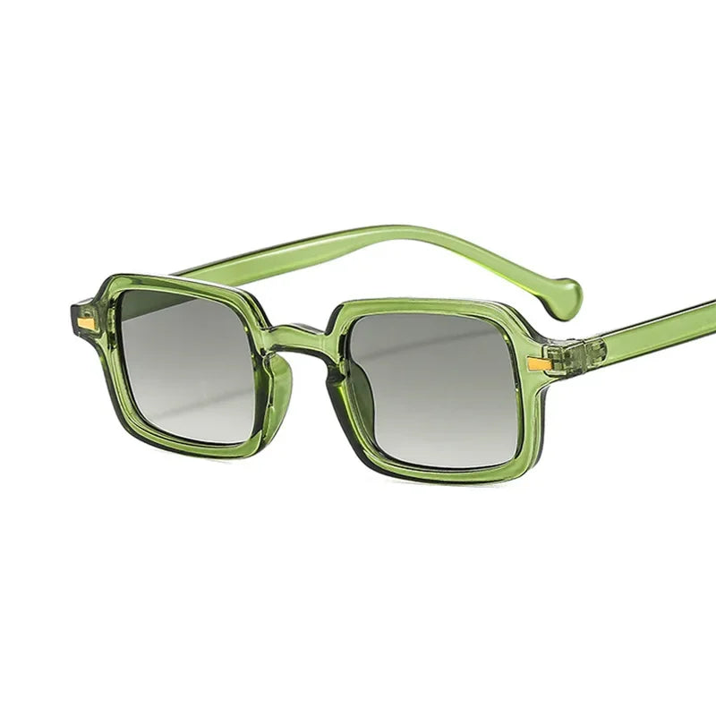 Rectangle Sunglasses - Piña Colada