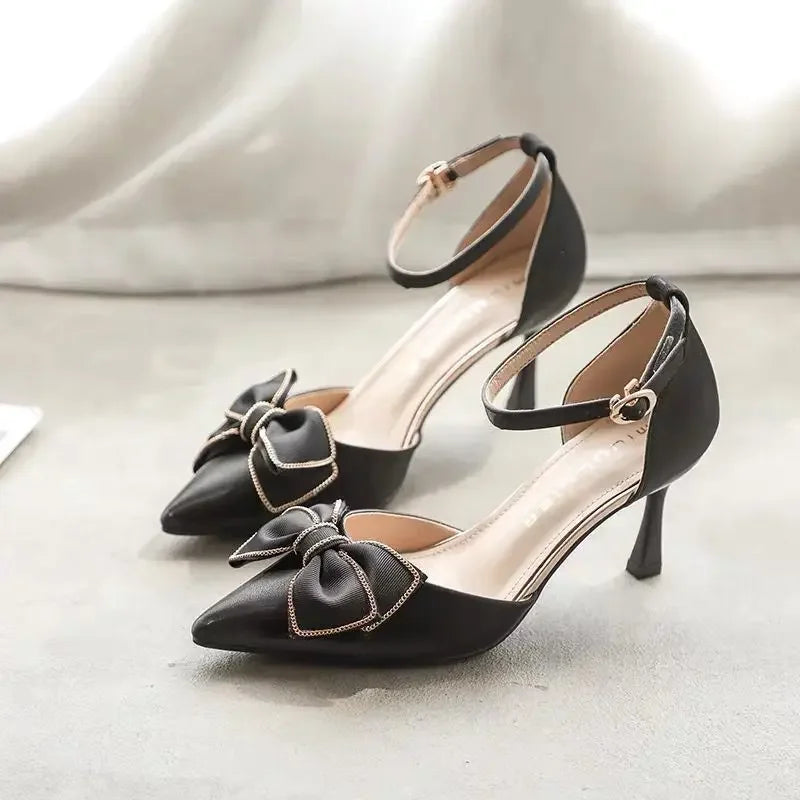 Medium Heels Stilettos - Piña Colada