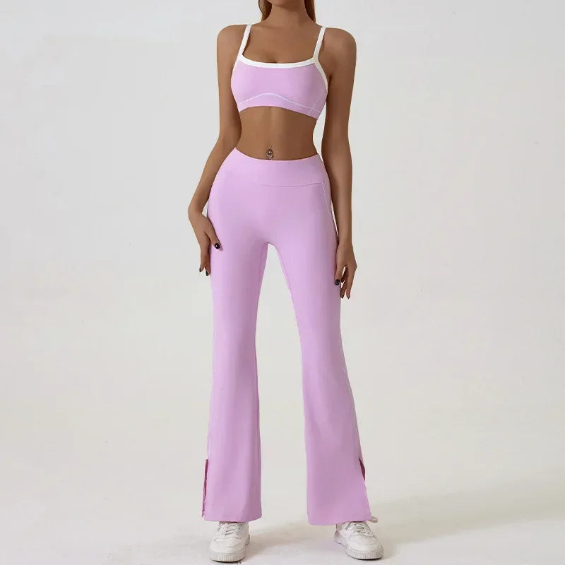 Seamless Yoga Suits