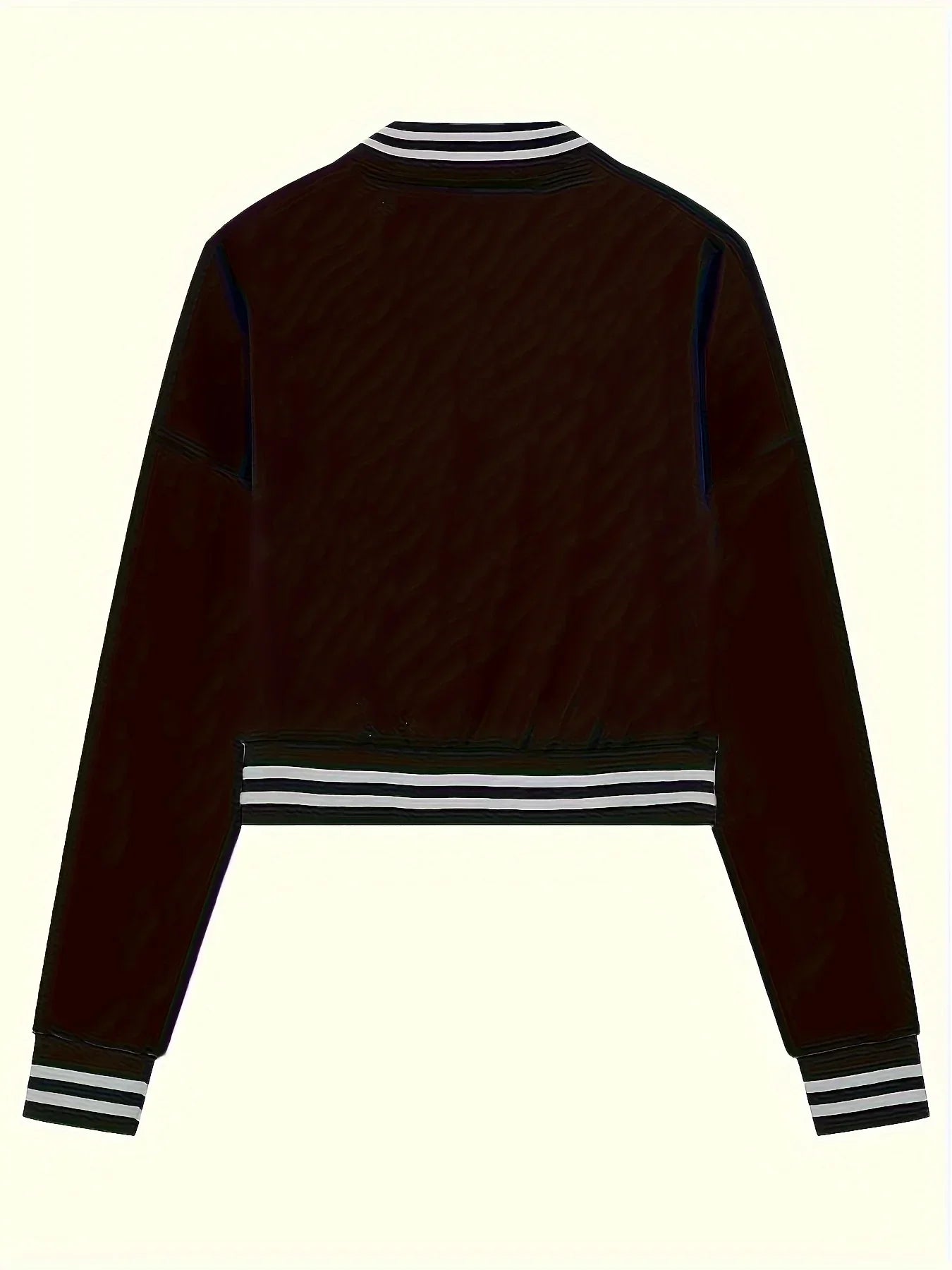 Baseball Jacket - Piña Colada