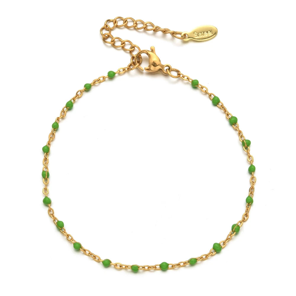 Thin Link Chain