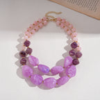 Double Layer Necklace