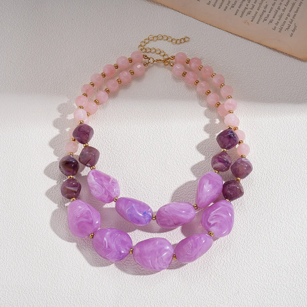 Double Layer Necklace