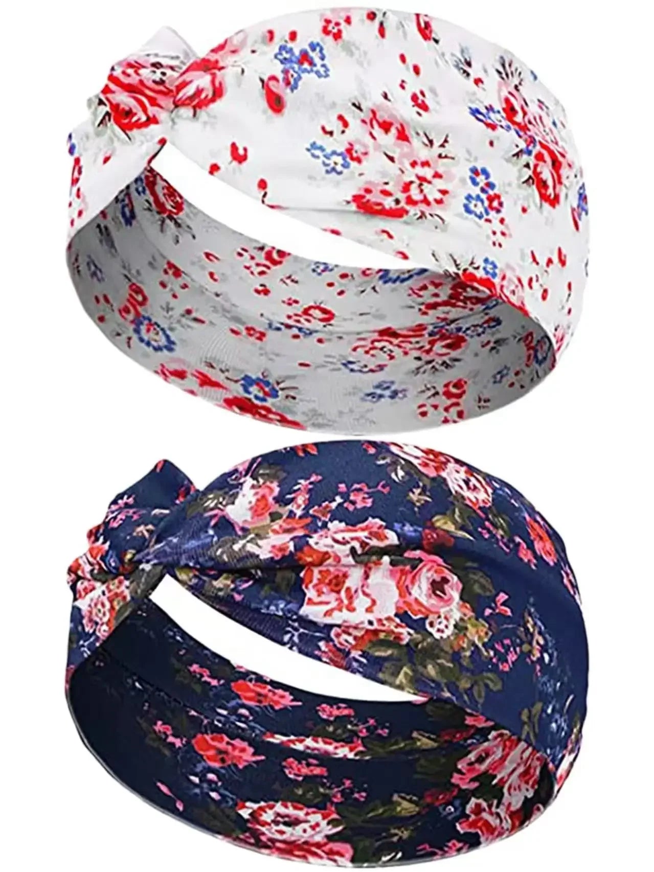 Turban Knot Headwrap - Piña Colada