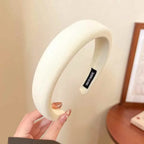 Solid Color Headband - Piña Colada