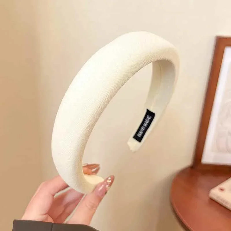Solid Color Headband - Piña Colada