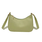 chic minaudière-style shoulder bag - Piña Colada