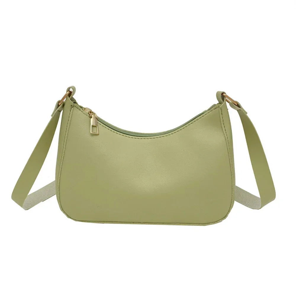 chic minaudière-style shoulder bag - Piña Colada