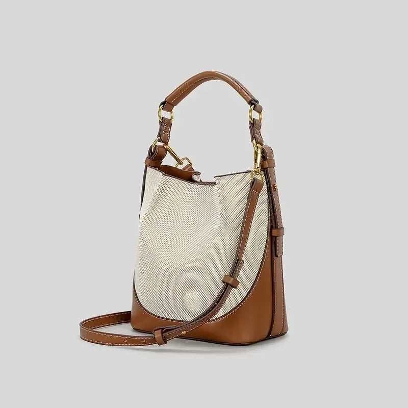 Bucket Bag - Piña Colada