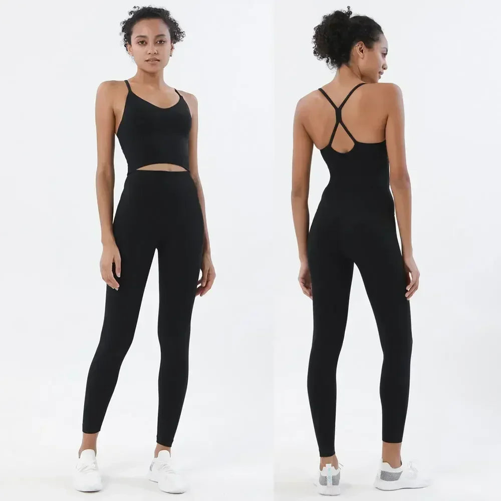 2 Piece Set Outifit Naked Feeling