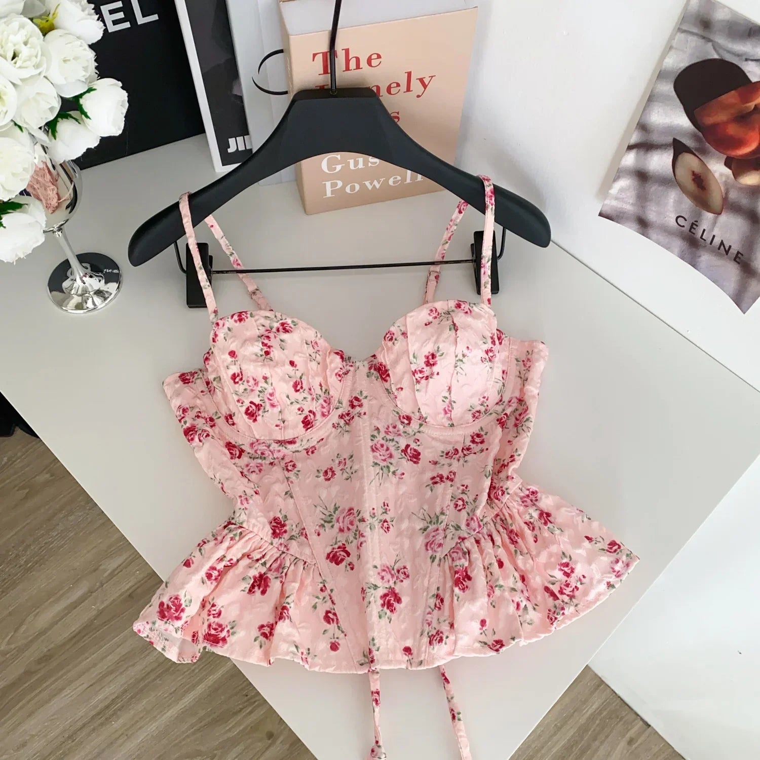 French Corset Slim - Piña Colada