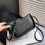 Leather Crossbody Bags - Piña Colada