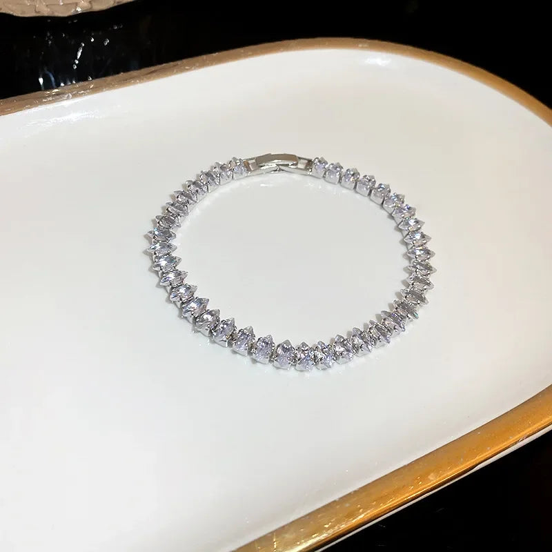 Adjustable Bracelet - Piña Colada