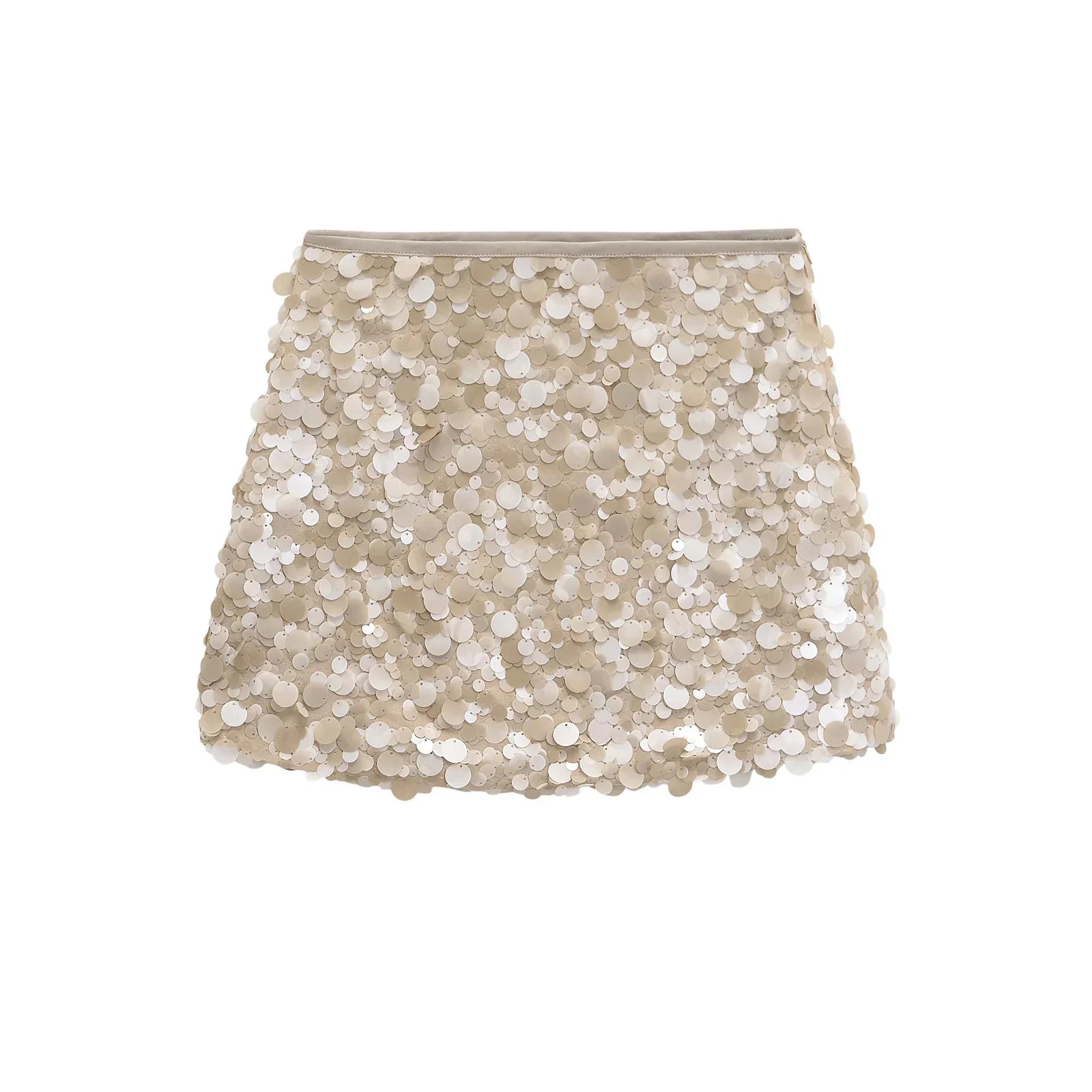 Design Mini Skirt - Piña Colada