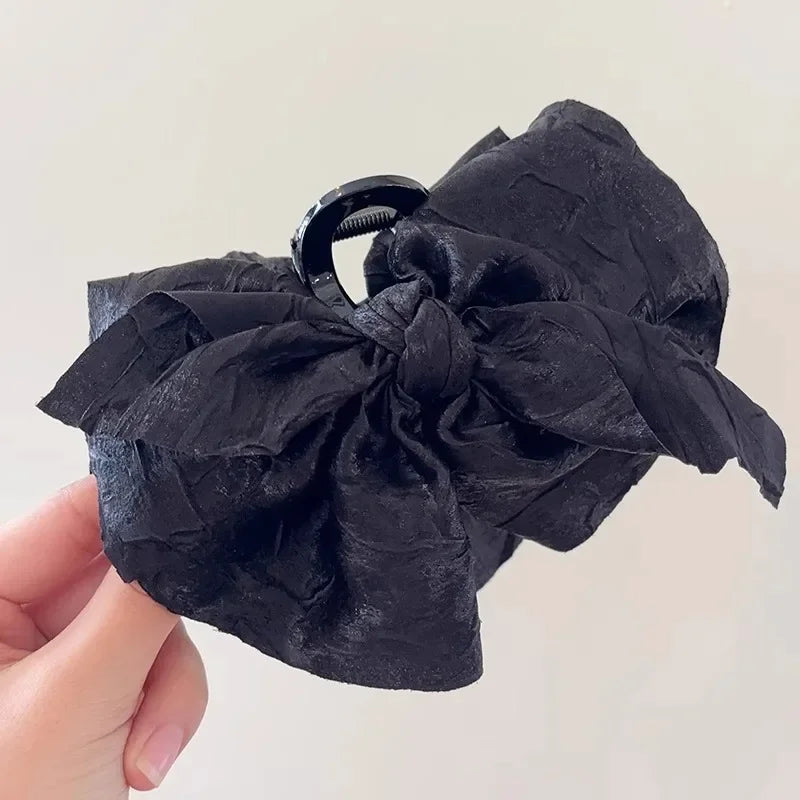 French Elegant Hair Claw - Piña Colada