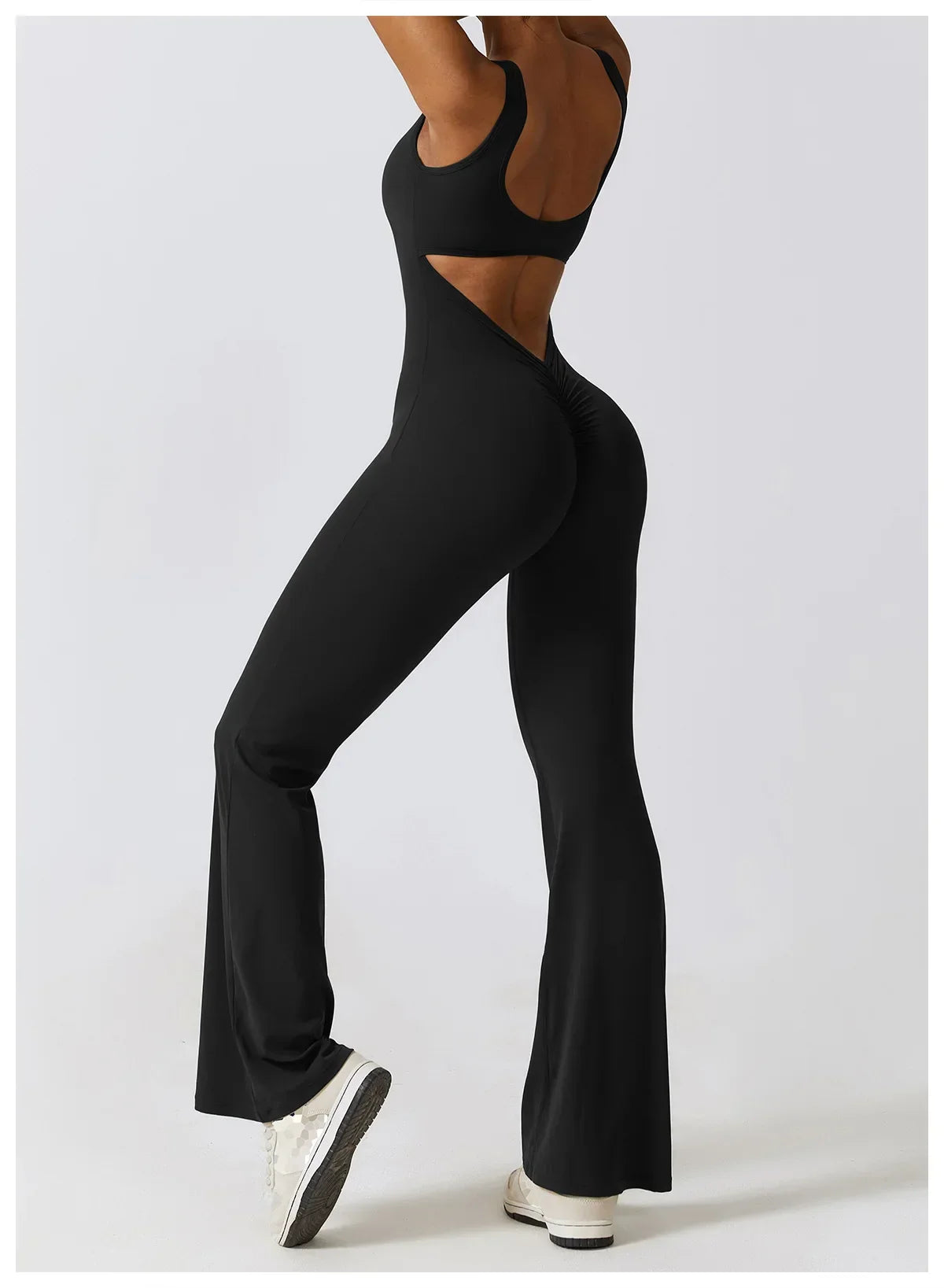 Sports Jumpsuit Fitness