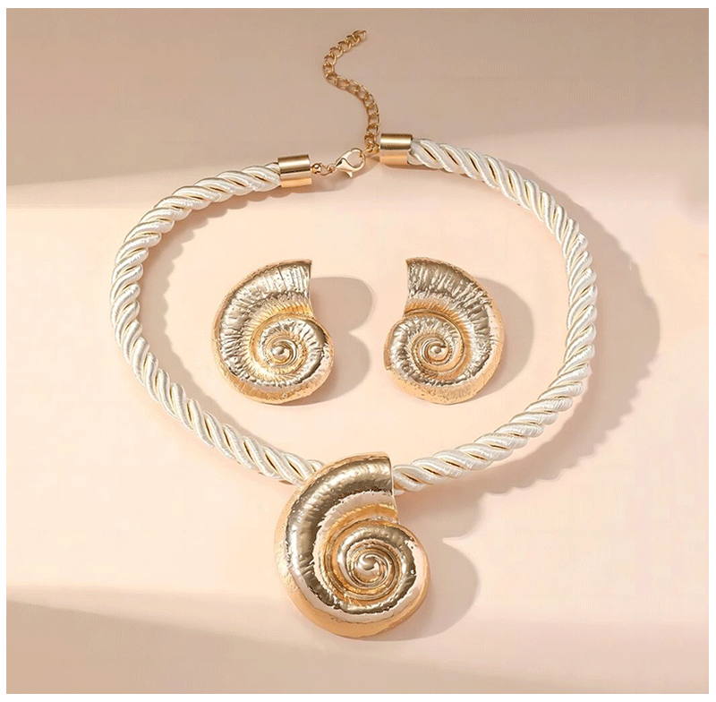 3 Pcs/set Starfish Pendant Ocean - Piña Colada
