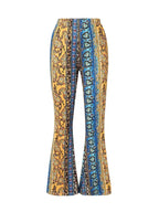 Women Flare Pants Bohemian