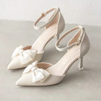 Medium Heels Stilettos - Piña Colada