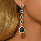 Earrings Drop - Piña Colada