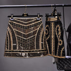 Blingbling Skirt - Piña Colada
