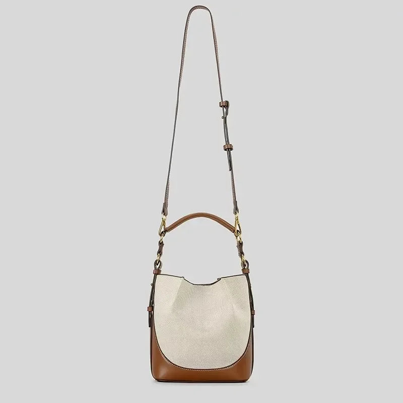 Bucket Bag - Piña Colada