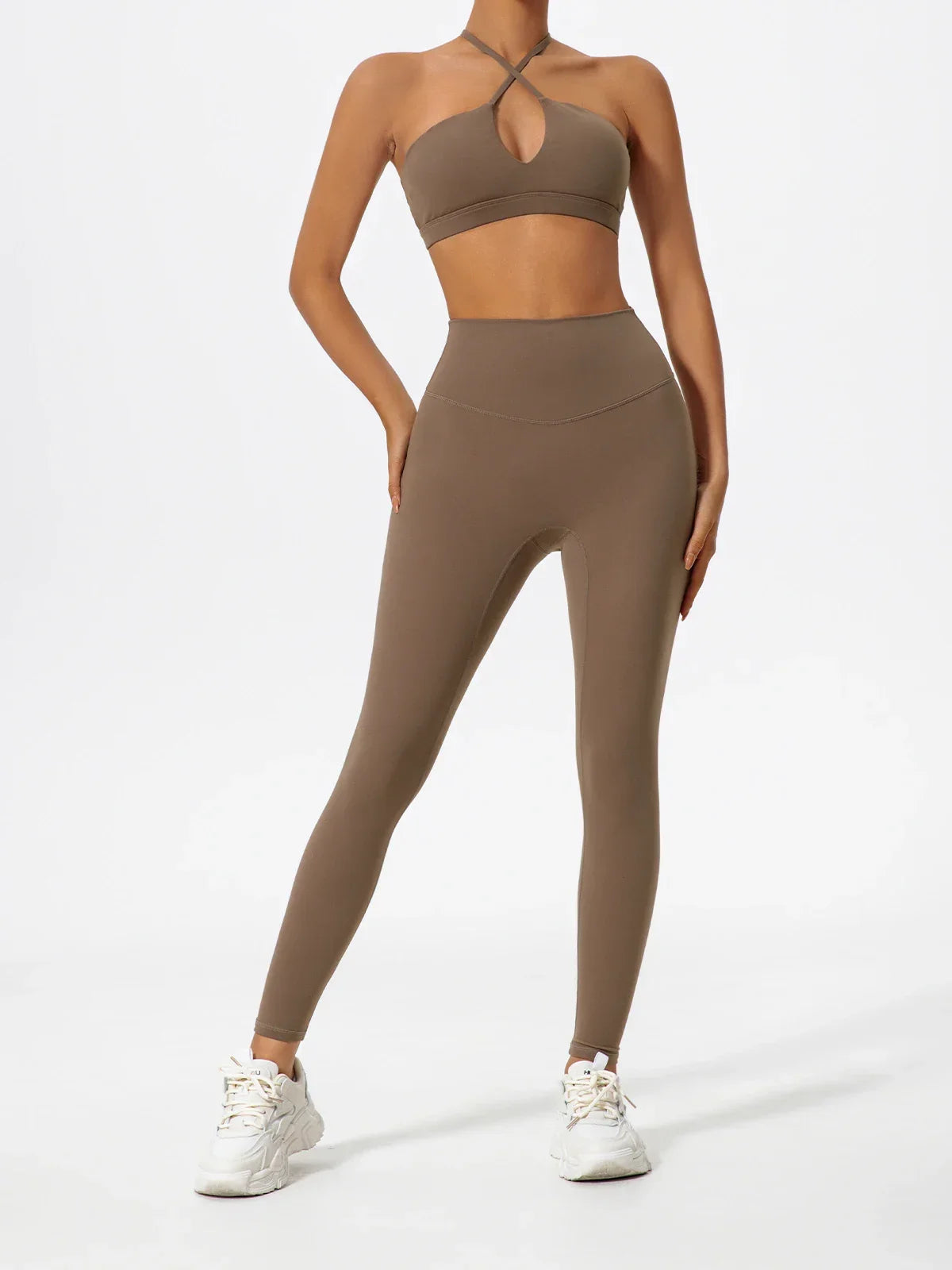 Two-Piece Chest Crossover