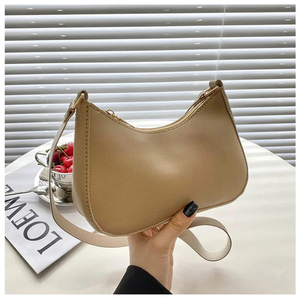 chic minaudière-style shoulder bag - Piña Colada