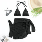 Bikini 3 Pieces Thong - Piña Colada