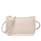Leather Crossbody Bags - Piña Colada