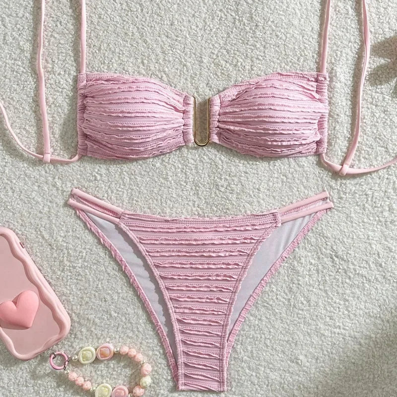Swimsuit Set Detail