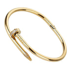 Cuff Bangle Bracelet
