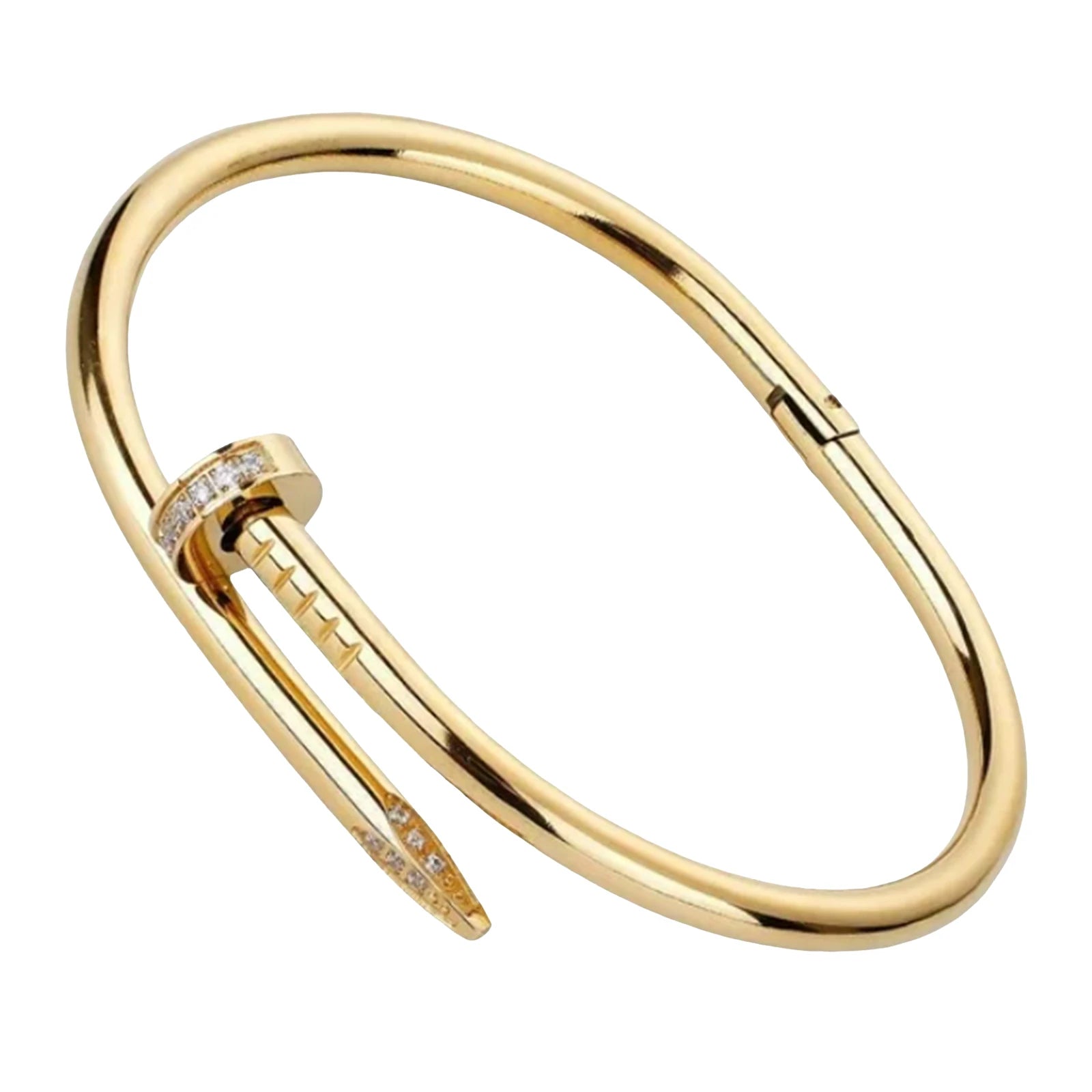 Cuff Bangle Bracelet