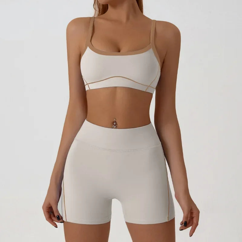 Seamless Yoga Suits
