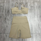 Two-Piece Chest Crossover