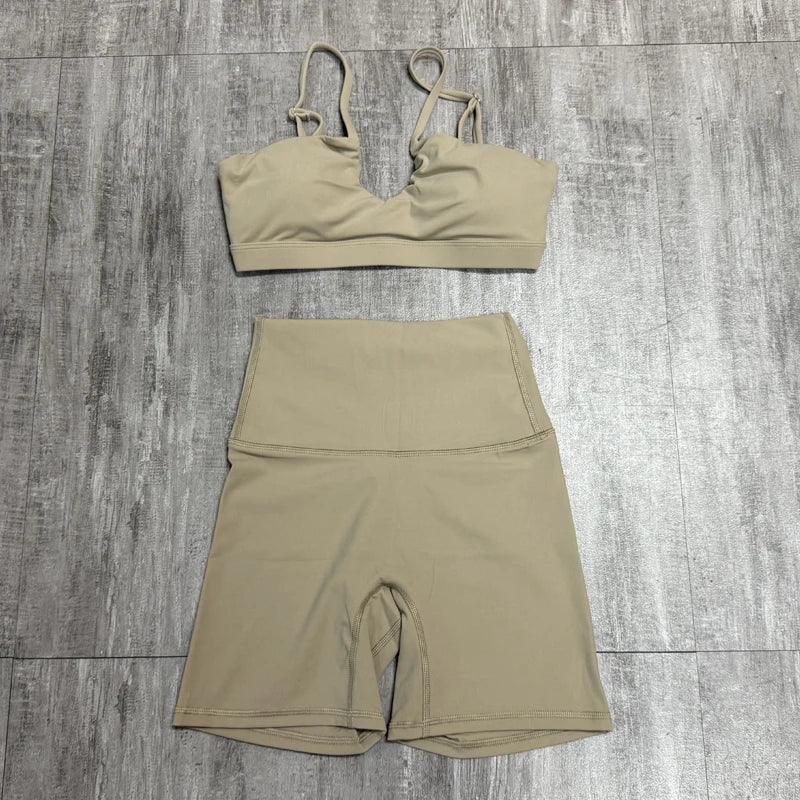 Two-Piece Chest Crossover