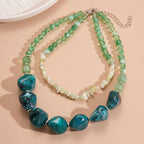 Double Layer Necklace