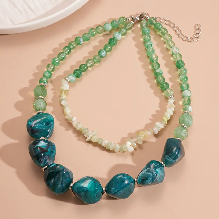 Double Layer Necklace