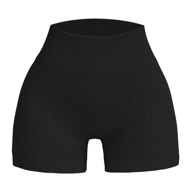 Gym Shorts - Piña Colada
